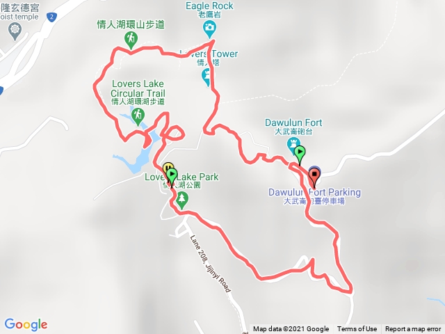 2021.04.03 大武崙砲台