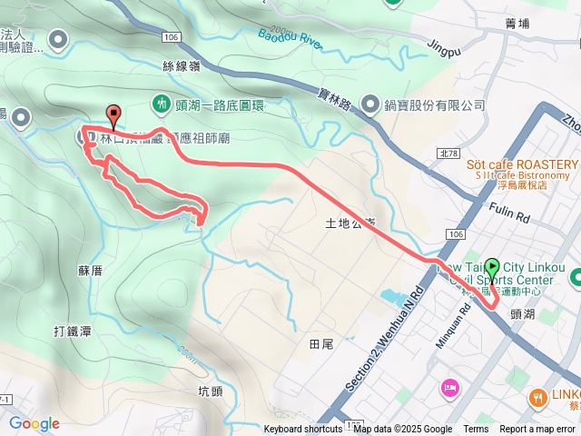 林口森林步道預覽圖