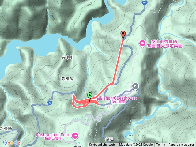 2025-10-19梨山賓館生態環保步道-希拉克步道預覽圖
