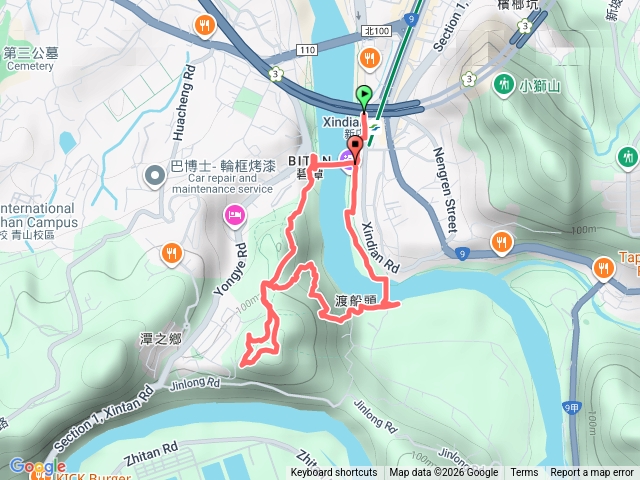 和美山步道預覽圖