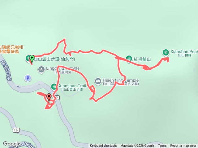 仙山預覽圖