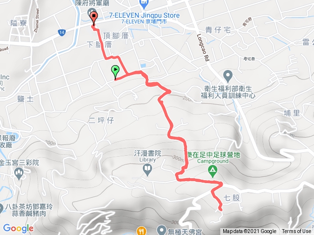 元旦健行