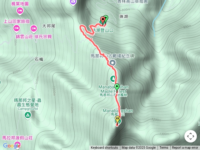 馬拉邦山首刷