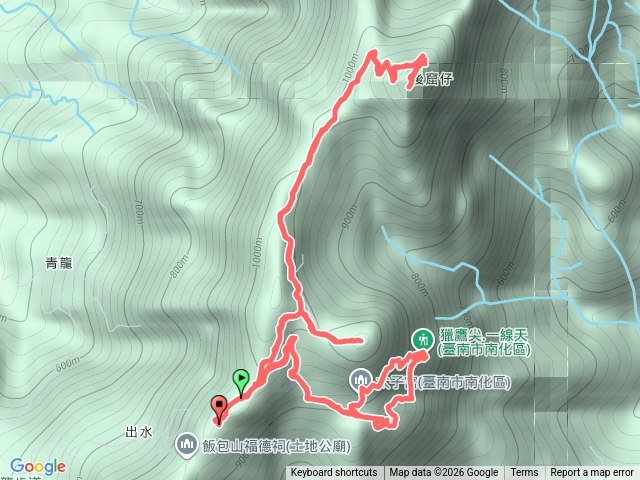 難山獵鷹預覽圖
