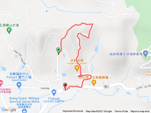 1100821營盤坑古道