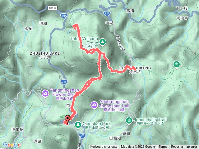 三進三出七星山預覽圖