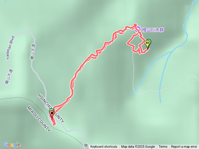 神木群步道預覽圖