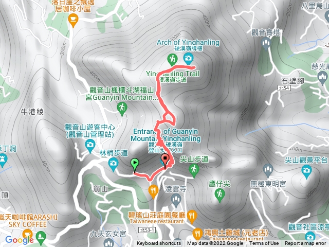 觀音山