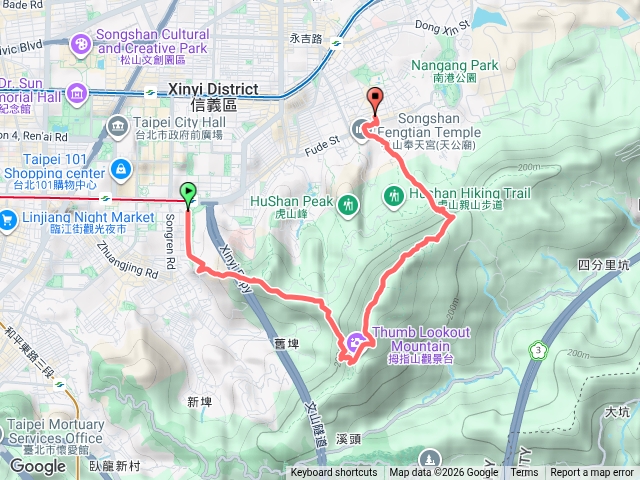 象山上九五峰預覽圖