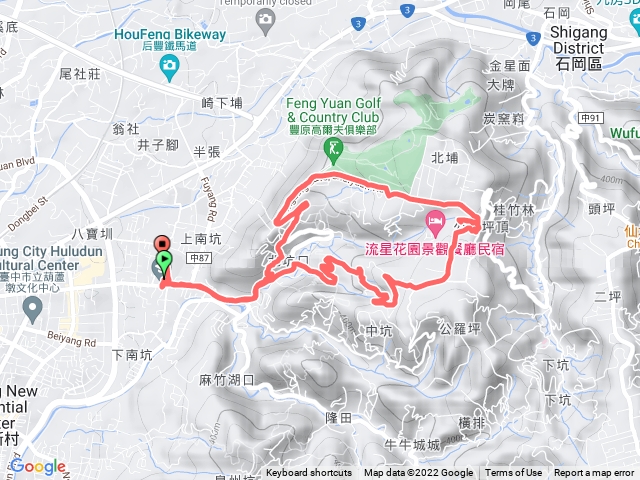 公老坪