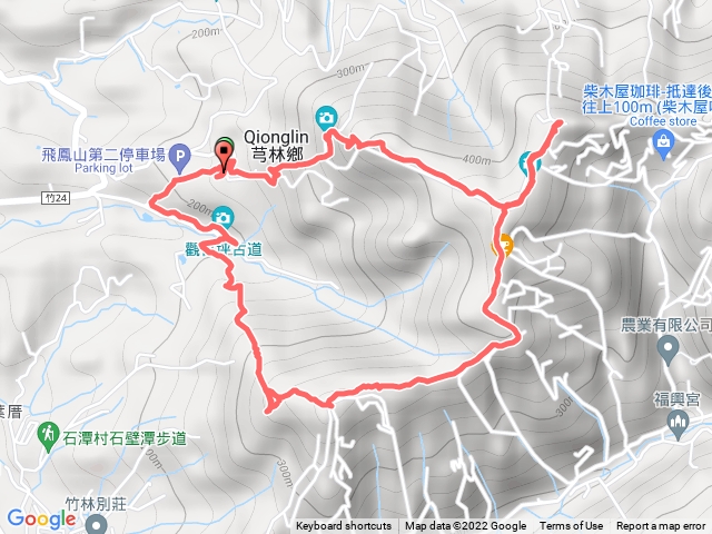 飛鳳山1800上2800下