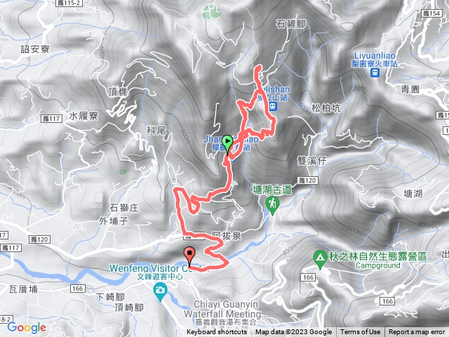 獨立山-奉天岩112/6/24