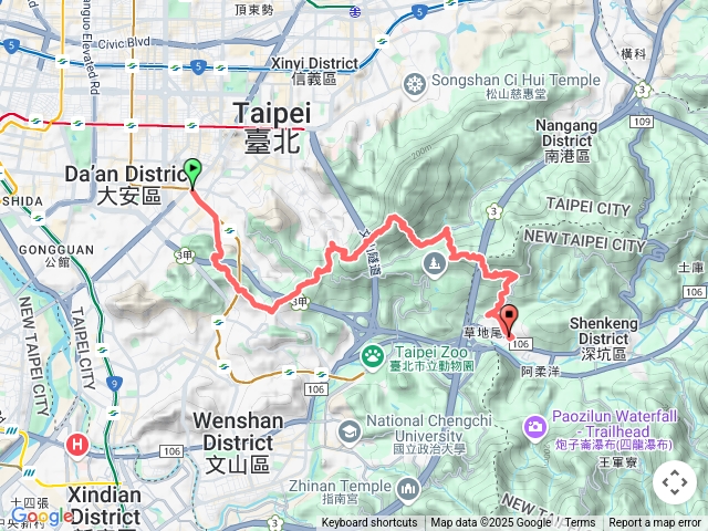 淡蘭古道南路12