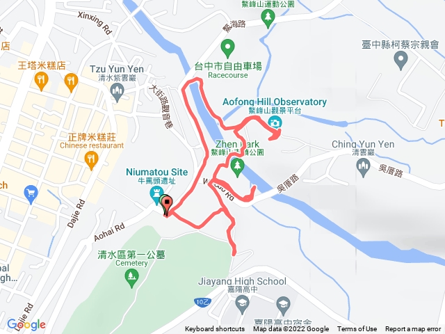 鰲峰山