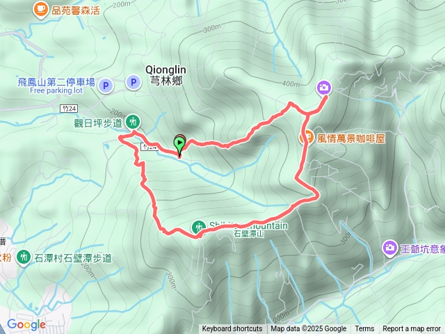1800上經101觀景台2800下慢慢走