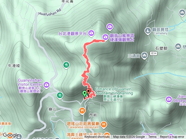 硬漢嶺預覽圖