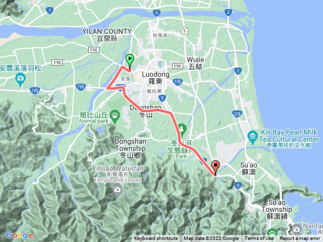 羅東運動公園-武荖坑