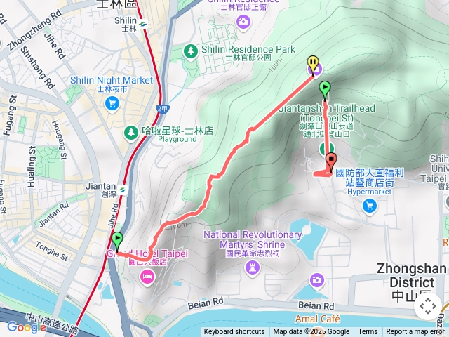 劍潭-老地方-通北街_20250320