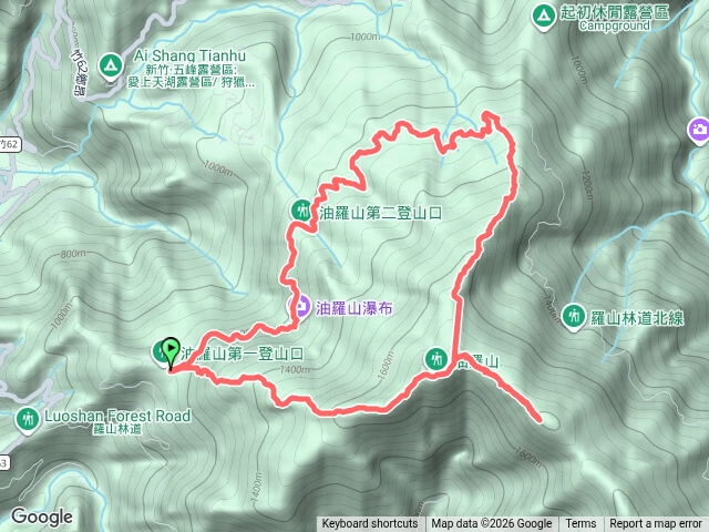0926油羅山O繞預覽圖