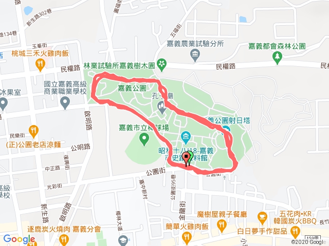 嘉義公園3