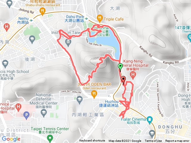 1100910白鷺鷥親山步道