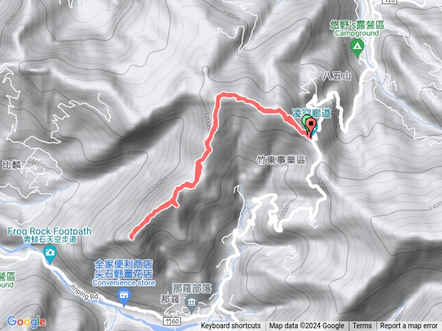 20240803凌空廊道上煤源山那羅山預覽圖