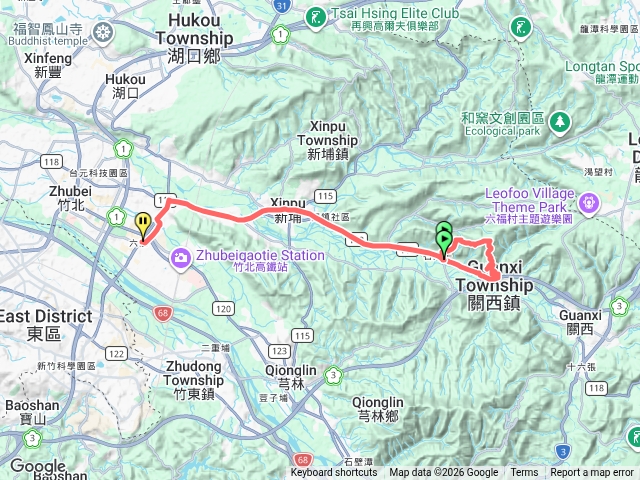 2026森遊竹縣 皮皮獅動物派對石光古道(老虎山步道) 202607070629預覽圖