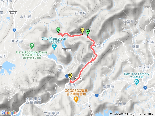 打鐵寮-百吉隧道