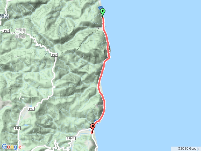 171209阿朗壹古道