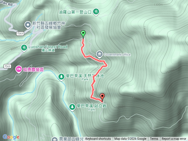 20260320羅山林道B組