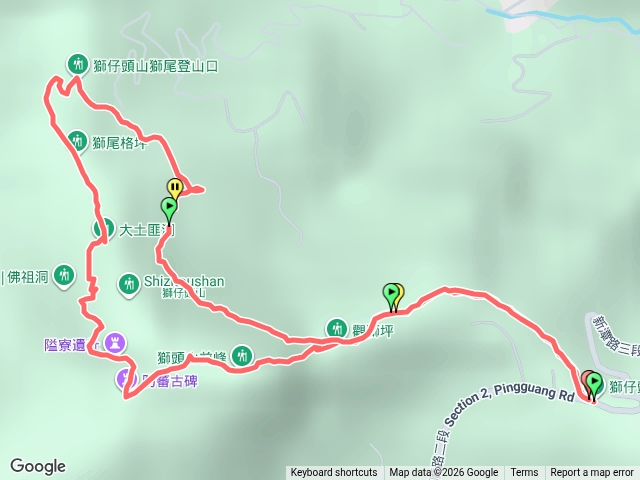 獅仔山20260523預覽圖