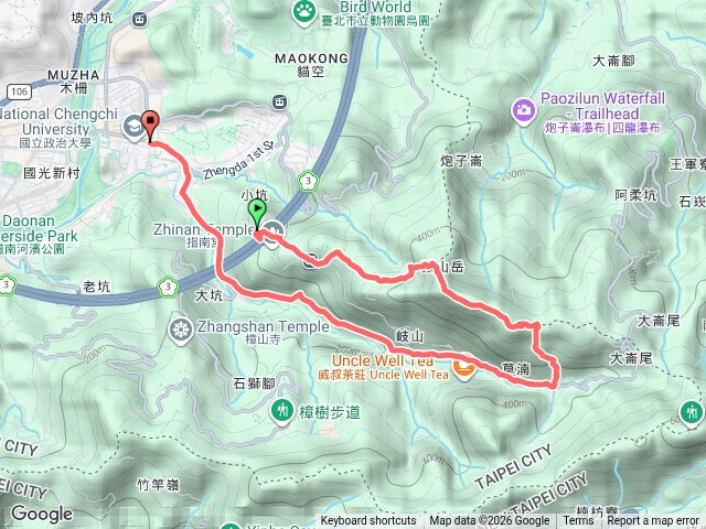 猴山岳預覽圖