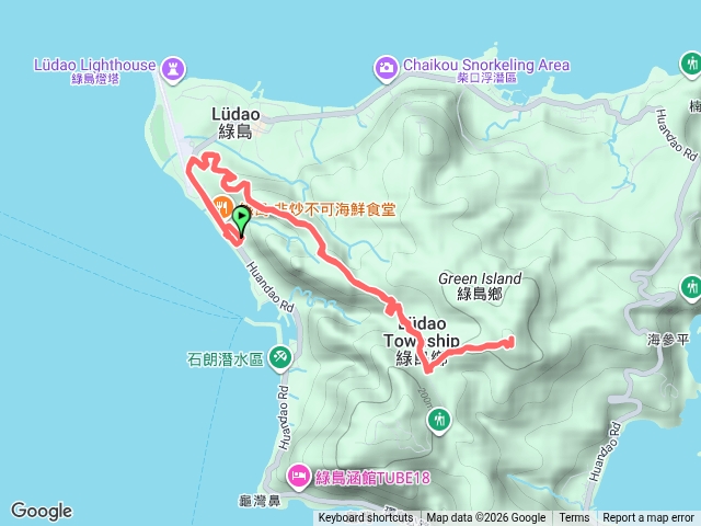 綠島 阿眉山預覽圖