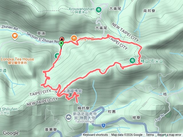 二格子山預覽圖