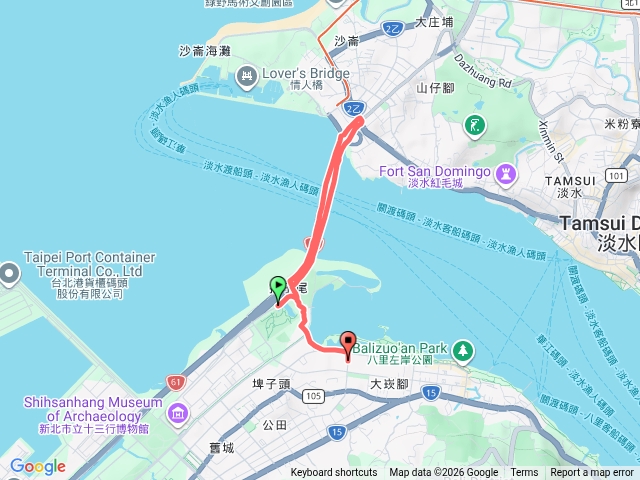 淡江大橋