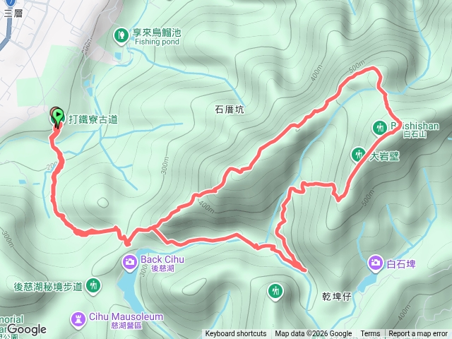 白石山預覽圖
