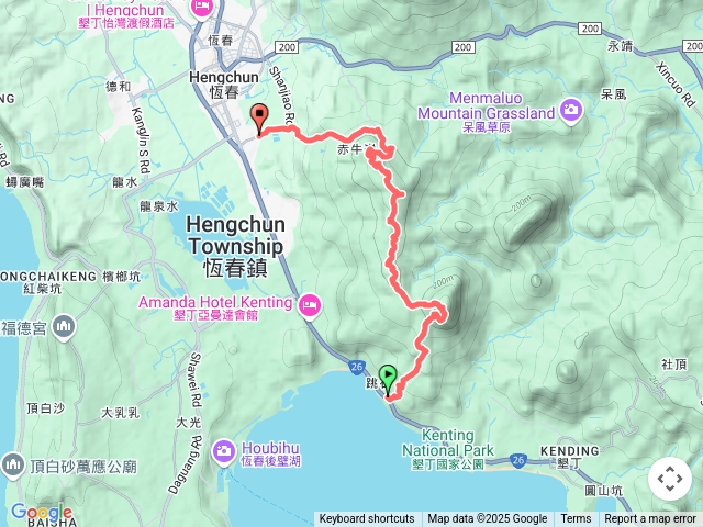 大山姆山預覽圖