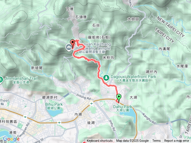 內湖三尖預覽圖