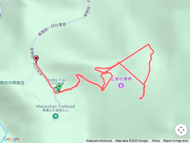 1140413斯可巴步道