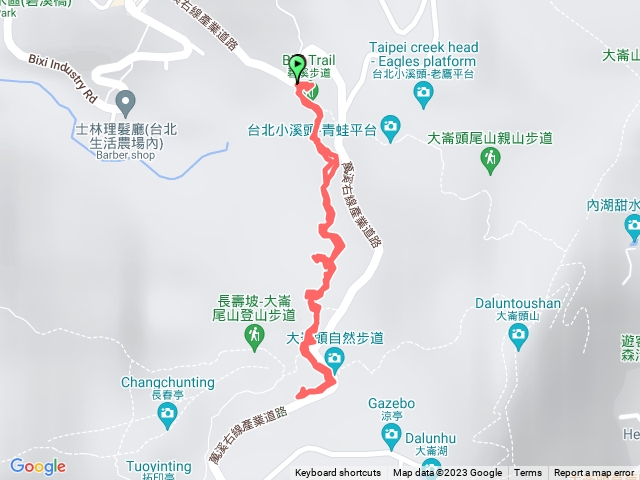 碧溪步道預覽圖