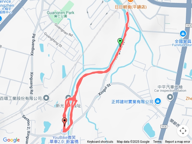 老街溪04.5