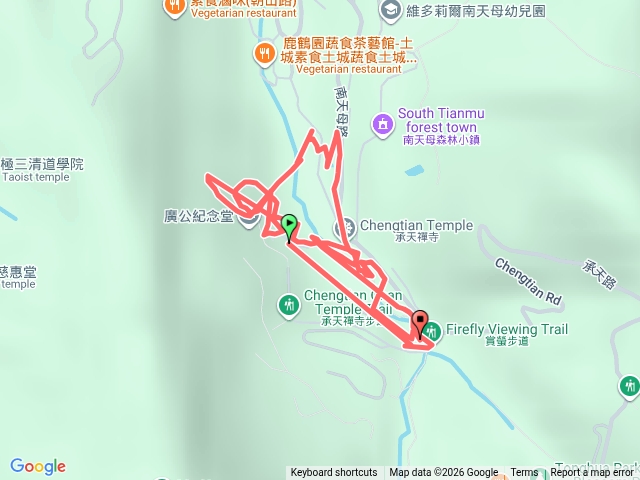 水火同源步道