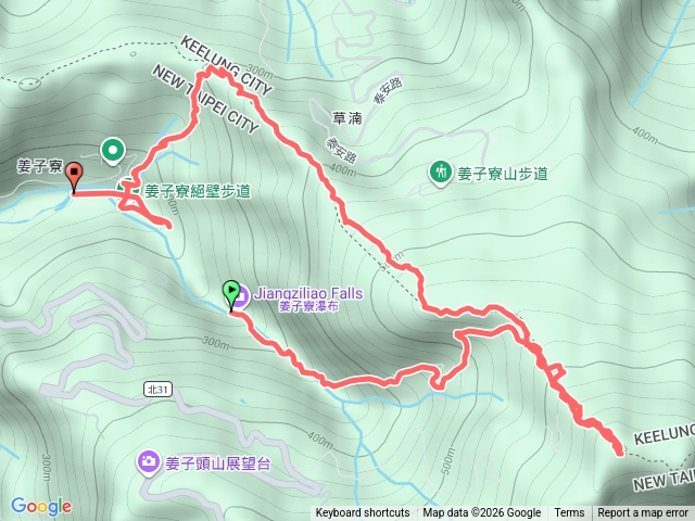 姜子寮山預覽圖