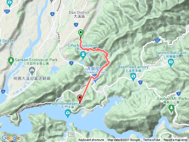 打鐵寮古道