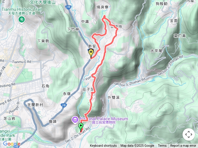 20250310故宮東方寺陽明山國小