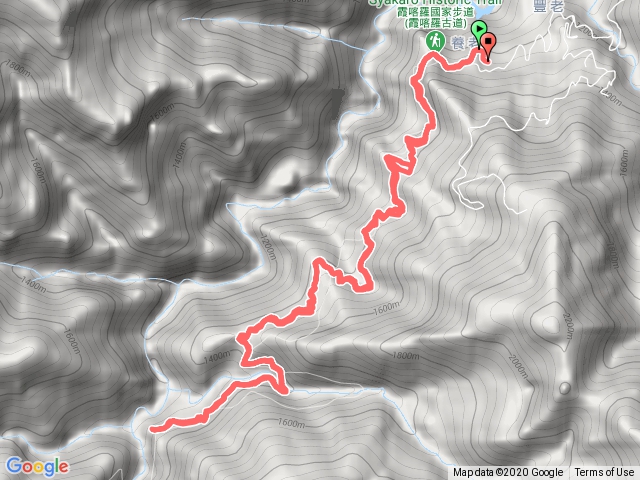 2020-12-20霞喀羅養老段＞武神A進A出
