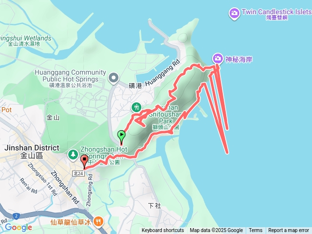 獅頭山公園預覽圖