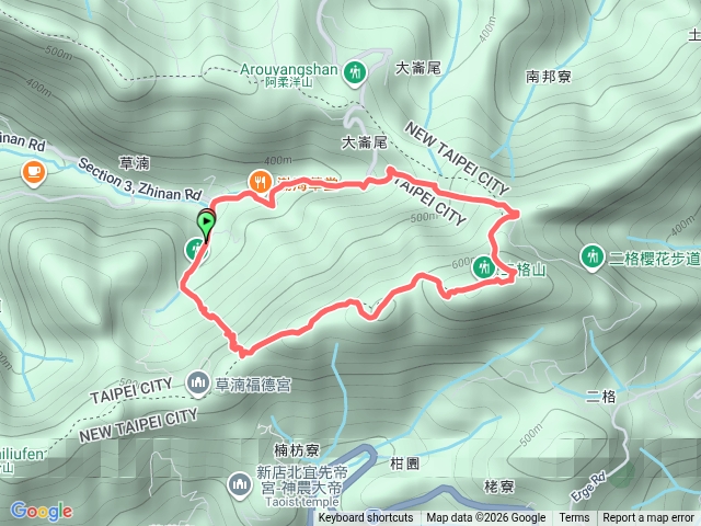二格山預覽圖