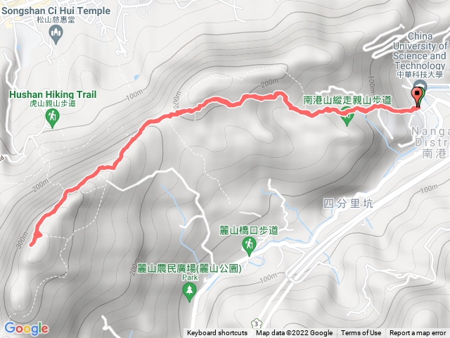 中華科技大學-九五峰