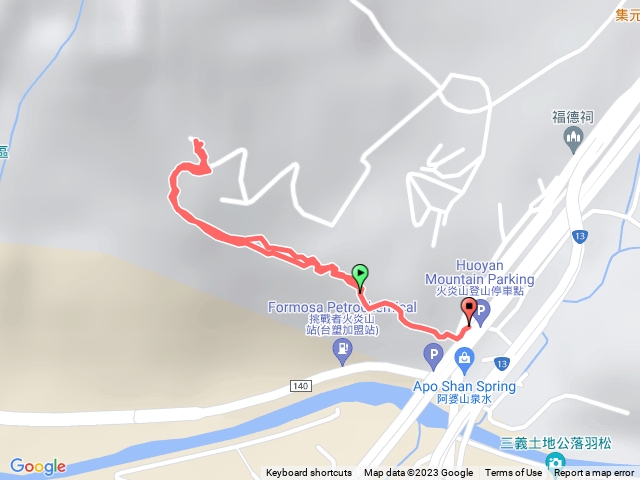 第一個拍照的地方